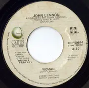 7inch Vinyl Single - John Lennon - Woman
