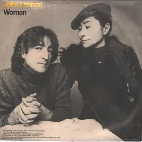 John Lennon - Woman