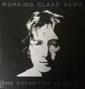 Double CD - John Lennon - Working Class Hero - The Definitive Lennon