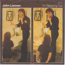 7inch Vinyl Single - John Lennon - I'm Stepping Out