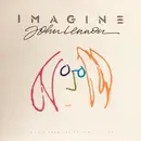 Double LP - John Lennon - Imagine - Music From The Motion Picture