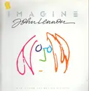 Double LP - John Lennon - Imagine: John Lennon, Music From The Motion Picture