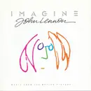 CD - John Lennon - Imagine: John Lennon, Music From The Motion Picture