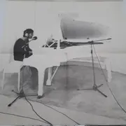 LP - John Lennon - Imagine - 1st japanese pressing; Red Vinyl; + Insert,poster