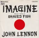 7inch Vinyl Single - John Lennon - Imagine