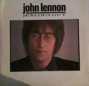 12inch Vinyl Single - John Lennon - Jealous Guy
