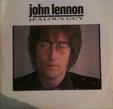 John Lennon - Jealous Guy