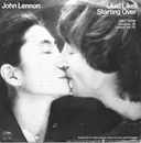 7inch Vinyl Single - John Lennon - (Just Like) Starting Over