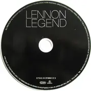 Double CD - John Lennon - Lennon Legend (The Very Best Of John Lennon)