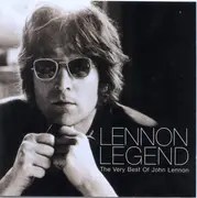 CD - John Lennon - Lennon Legend (The Very Best Of John Lennon)