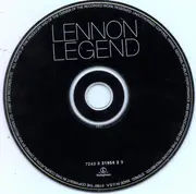 CD - John Lennon - Lennon Legend (The Very Best Of John Lennon)