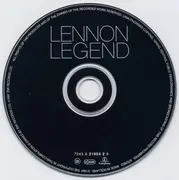 CD - John Lennon - Lennon Legend (The Very Best Of John Lennon)