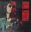 LP - John Lennon - Live In New York City