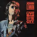 LP - John Lennon - Live In New York City - India
