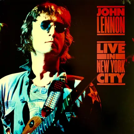 John Lennon - Live In New York City