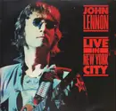 LP - John Lennon - Live In New York City