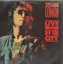 LP - John Lennon - Live In New York City