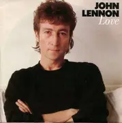 7inch Vinyl Single - John Lennon - Love