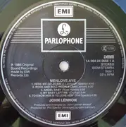 LP - John Lennon - Menlove Ave