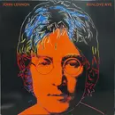 LP - John Lennon - Menlove Ave - Misprint