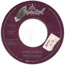 7inch Vinyl Single - John Lennon - Mind Games