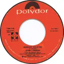 7inch Vinyl Single - John Lennon - Nobody Told Me