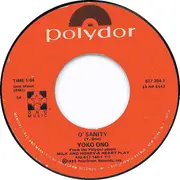 7inch Vinyl Single - John Lennon - Nobody Told Me