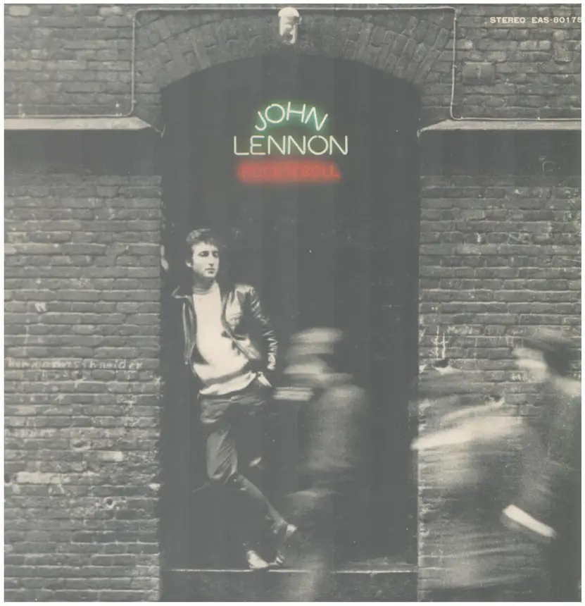Rock 'n' Roll - John Lennon | LP, CD | Recordsale