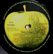 LP - John Lennon - Rock 'N' Roll