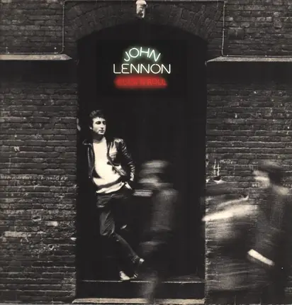 John Lennon - Rock 'n' Roll