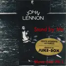 7inch Vinyl Single - John Lennon - Stand By Me
