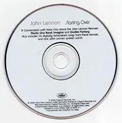 CD - John Lennon - Starting Over