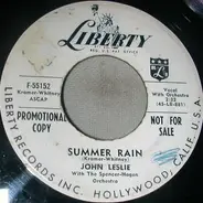 John Leslie - Summer Rain