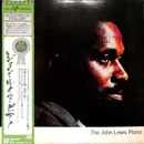 LP - John Lewis = John Lewis - The John Lewis Piano = ジョン・ルイス・ピアノ