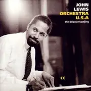 CD - John Lewis , Orchestra U.S.A. - The Debut Recording