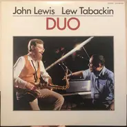 John Lewis, Lew Tabackin - Duo