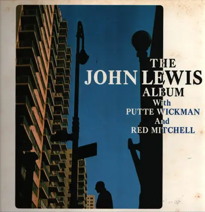 John Lewis , Putte Wickman , Red Mitchell - The John Lewis Album