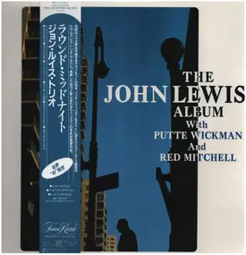 John Lewis - The John Lewis Album