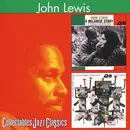 CD - John Lewis - A Milanese Story / Animal Dance