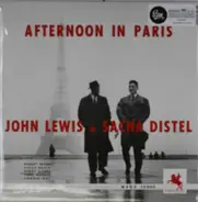 John Lewis & Sacha Distel - Afternoon In Paris