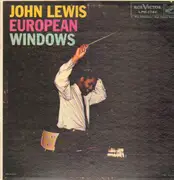 LP - John Lewis - European Windows