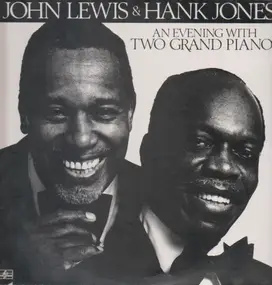 John Lewis - An Evening With Two Grand Pianos