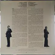 LP - John Lewis & Hank Jones - An Evening With Two Grand Pianos - OBI