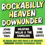 The Sureshots - Rockabilly Heaven Downunder
