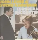 LP - John Lewis & Svend Asmussen - European Encounter