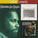 CD - John Lewis - The Golden Striker/Jazz Abstractions