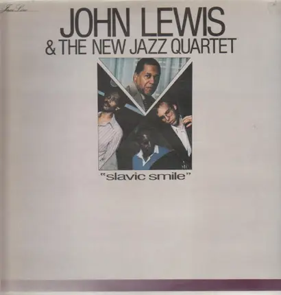 John Lewis & The New Jazz Quartet - Slavic Smile