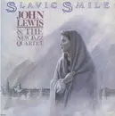 LP - John Lewis & The New Jazz Quartet - Slavic Smile - OBI