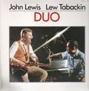 LP - John Lewis, Lew Tabackin - Duo