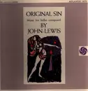 LP - John Lewis - Original Sin: Music For Ballet Composed By John Lewis